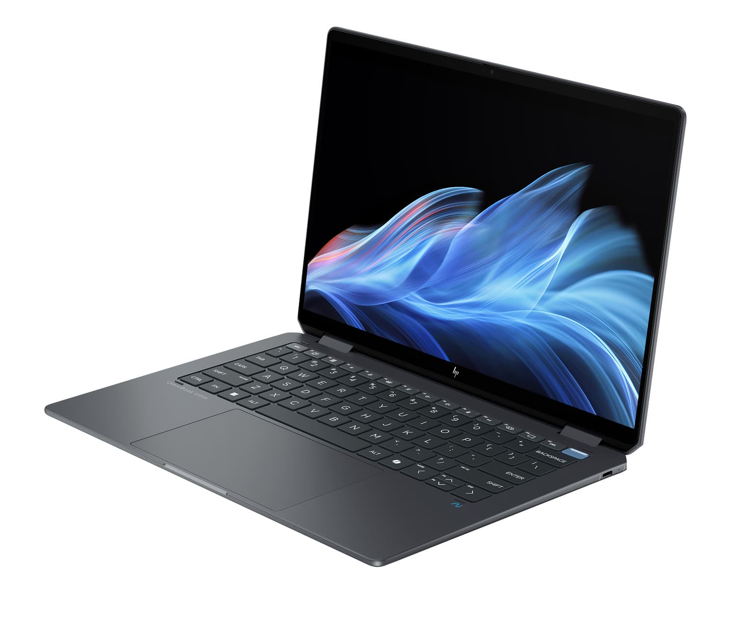 Hp omnibook ultra flip 14
