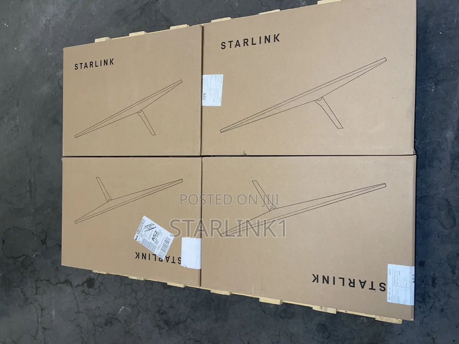 Starlink gen3 version4