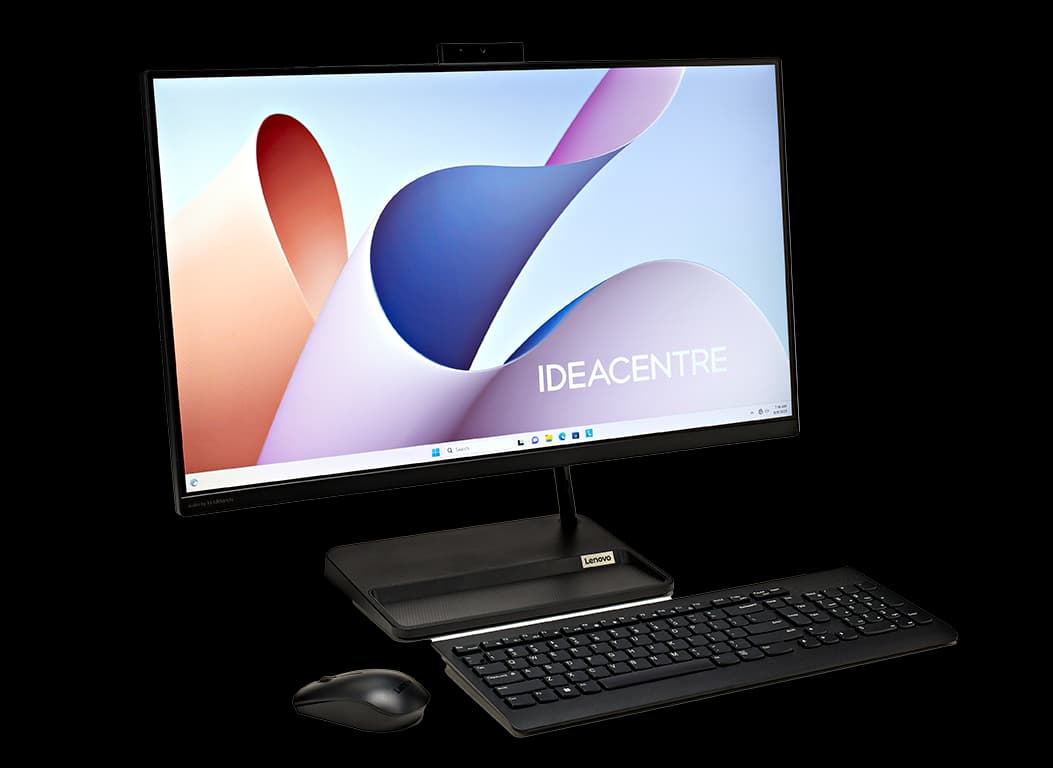 Lenovo Idea Centre 27-inch All in one Touchscreen