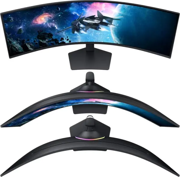 Samsung 49-inch Odyssey G9 G95C DQHD