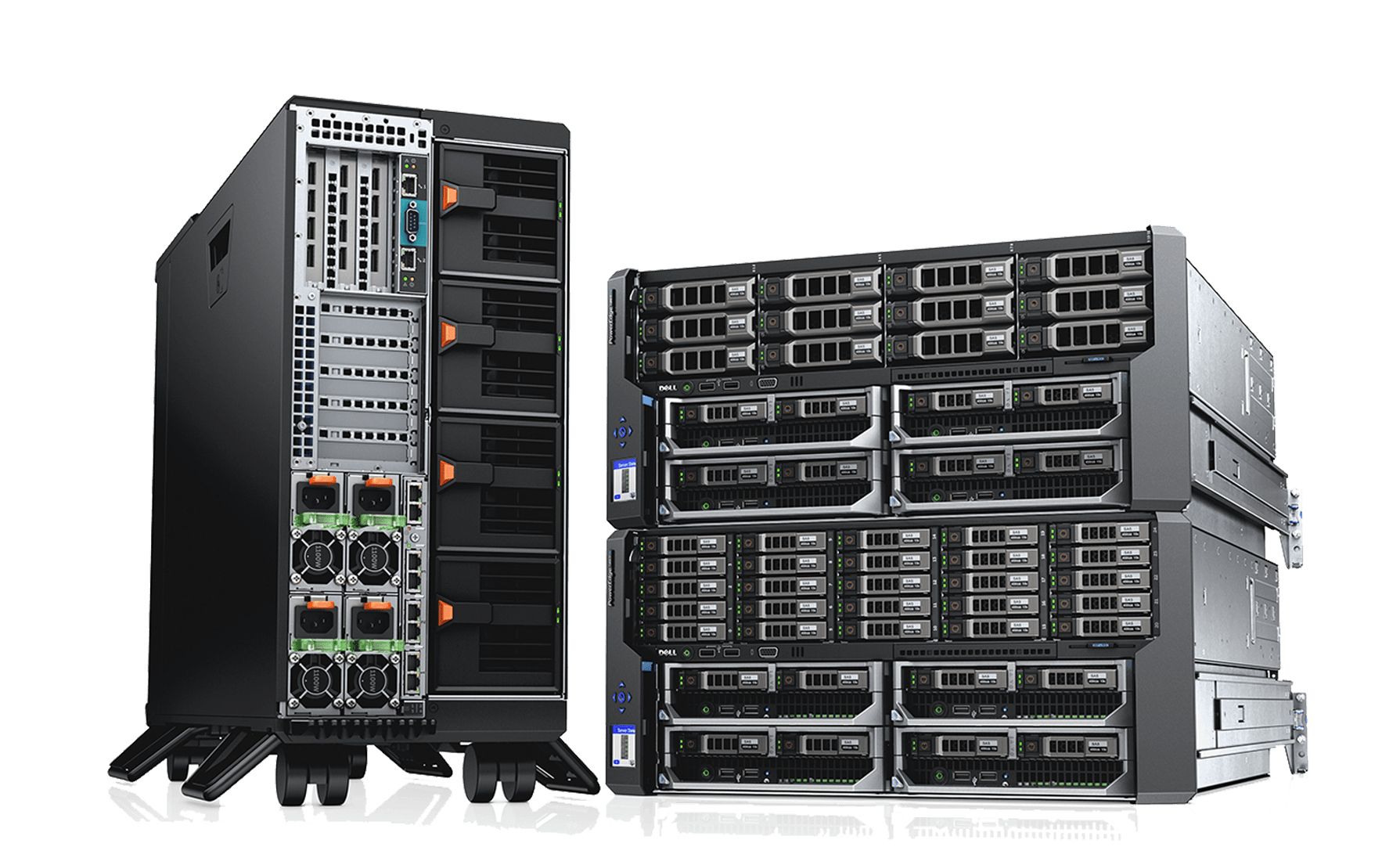 Business technology and server procurement