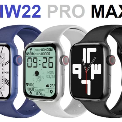 HW22 Pro Max SmartWatch