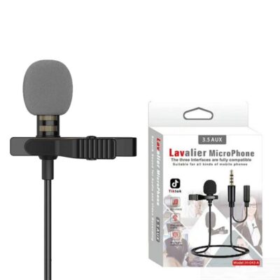 Lavalier Microphone JH-043