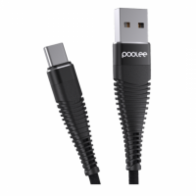 Poolee C-10 Iphone Aluminum Cable 3A