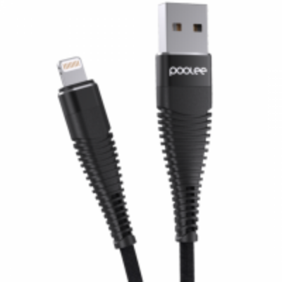 Poolee C-12 Iphone Aluminum Cable 3A