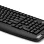 HP Wireless Keyboard and Mouse 300 Port (3ML04AA) BLACK