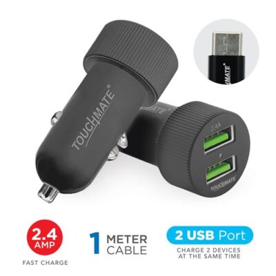 Touchmate Car Charger