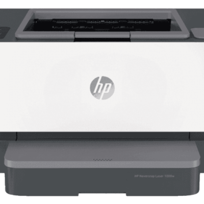 (4RY22A) HP NEVER STOP LASER 1000W B/W ONLY PRINTER