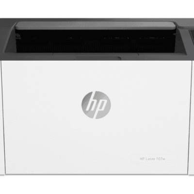 (4ZB78A) HP M107W Laserjet Printer