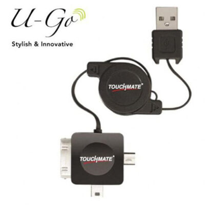Touchmate Retractable Cable