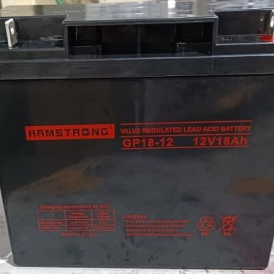 ARMSTRONG UPS BATTERIES 12V 18A
